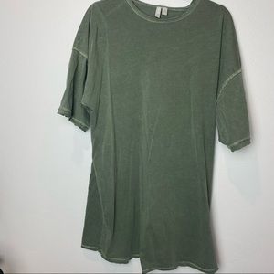 ASOS t-shirt dress